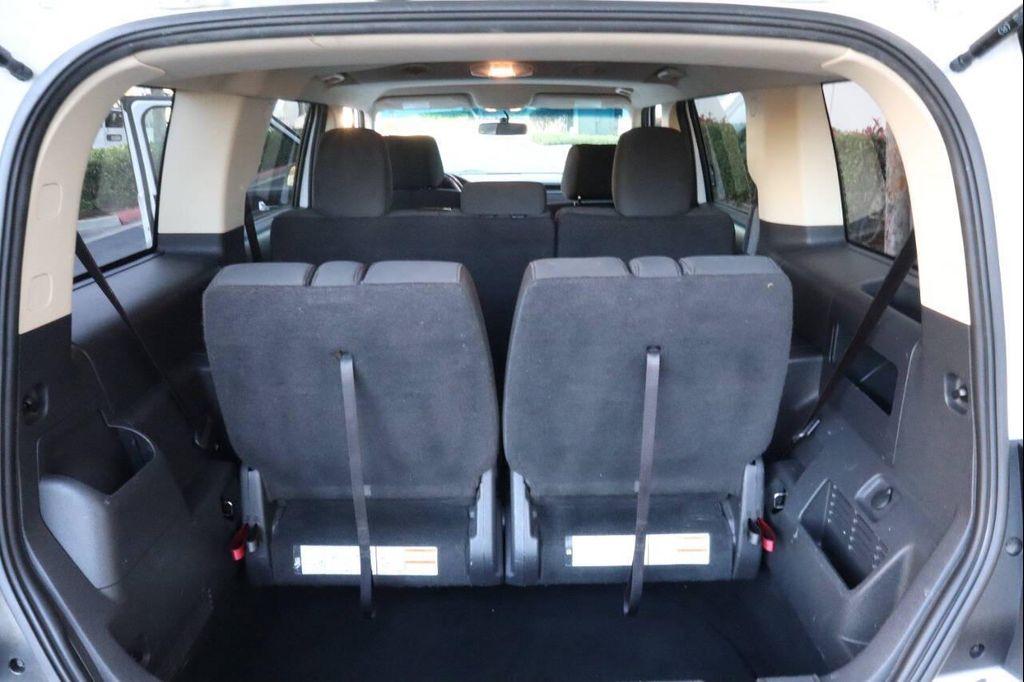 used 2014 Ford Flex car, priced at $9,995
