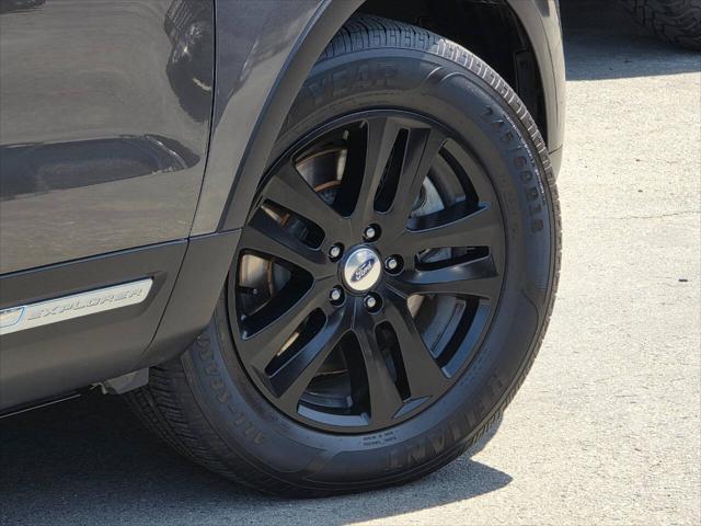 used 2018 Ford Explorer car, priced at $21,995