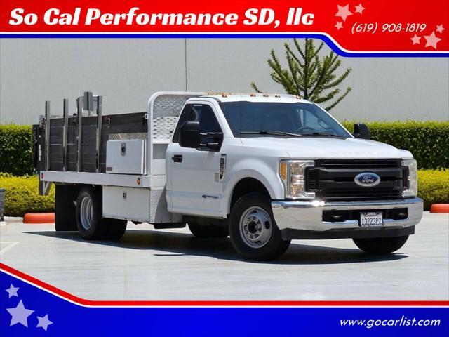 used 2017 Ford F-350 car, priced at $28,995