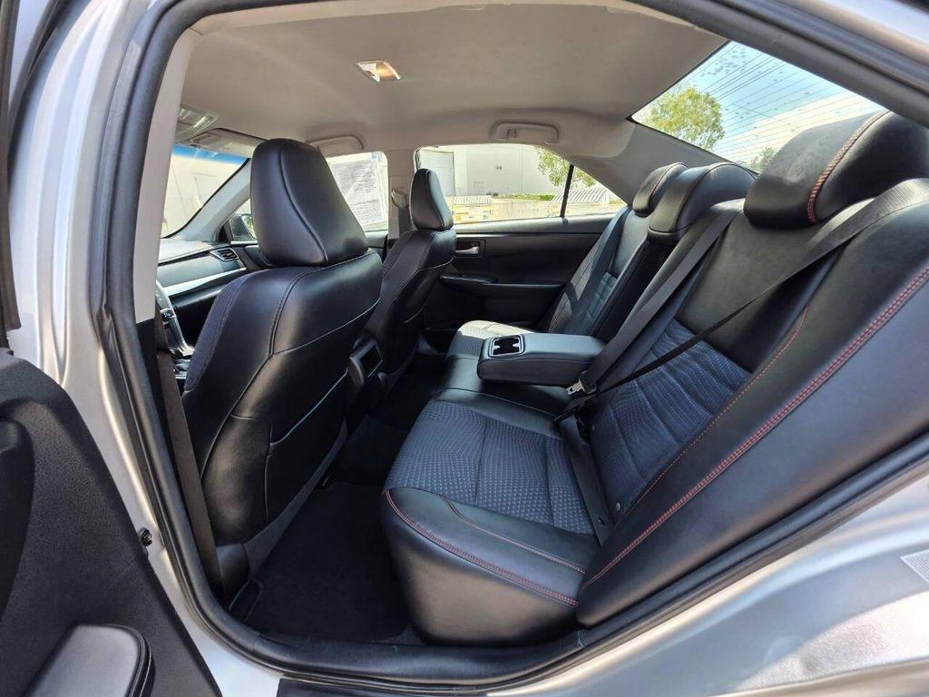used 2015 Toyota Camry car, priced at $12,995