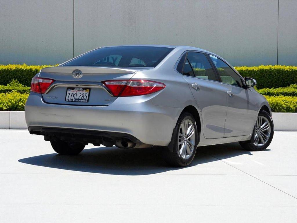 used 2015 Toyota Camry car, priced at $12,995