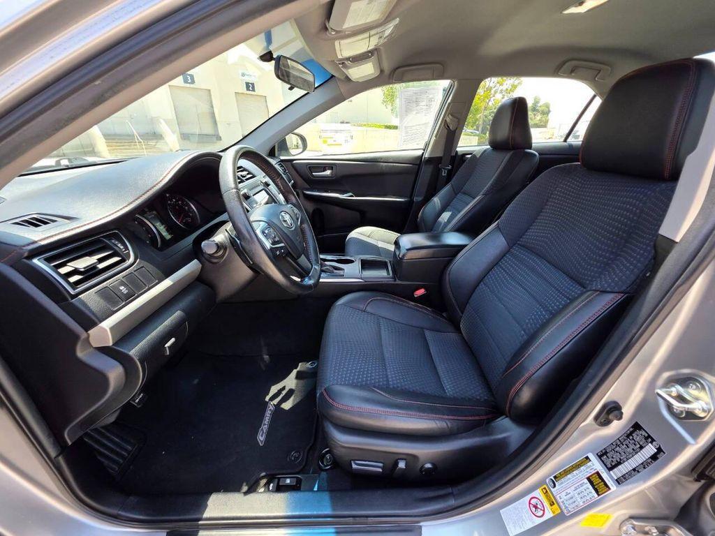used 2015 Toyota Camry car, priced at $12,995