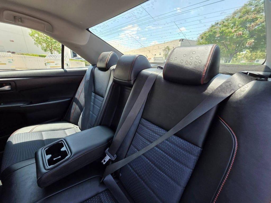 used 2015 Toyota Camry car, priced at $12,995