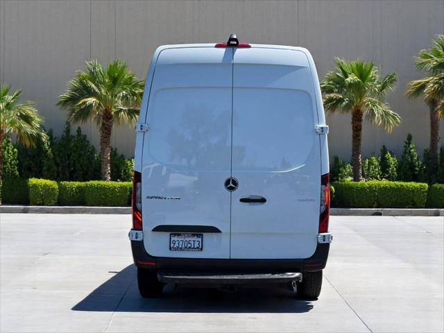 used 2023 Mercedes-Benz Sprinter 2500 car, priced at $39,900