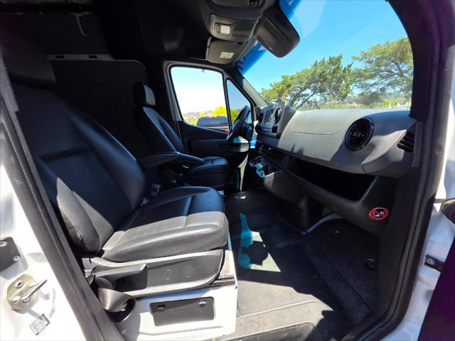 used 2023 Mercedes-Benz Sprinter 2500 car, priced at $39,900