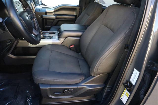 used 2016 Ford F-150 car, priced at $25,995