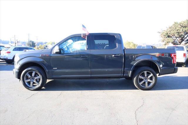 used 2016 Ford F-150 car, priced at $25,995