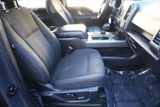 used 2016 Ford F-150 car, priced at $25,995