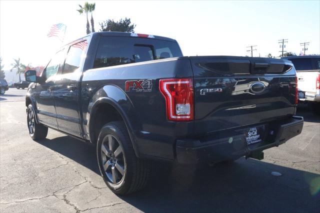 used 2016 Ford F-150 car, priced at $25,995