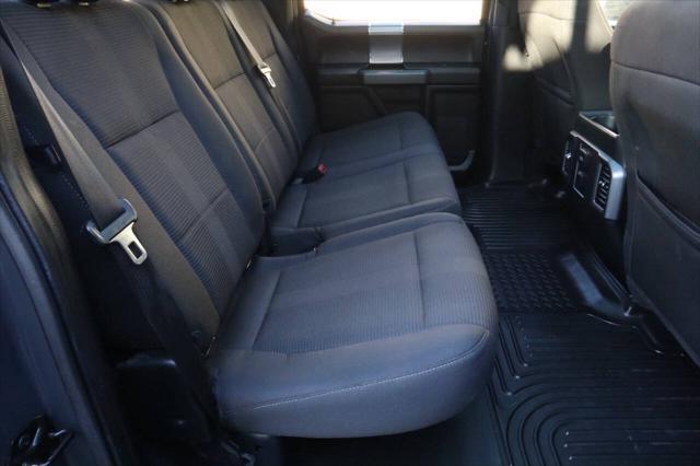 used 2016 Ford F-150 car, priced at $25,995