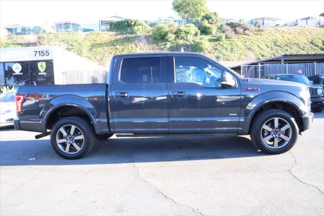 used 2016 Ford F-150 car, priced at $25,995