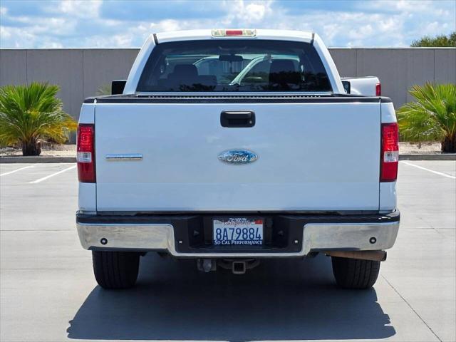 used 2006 Ford F-150 car, priced at $9,995
