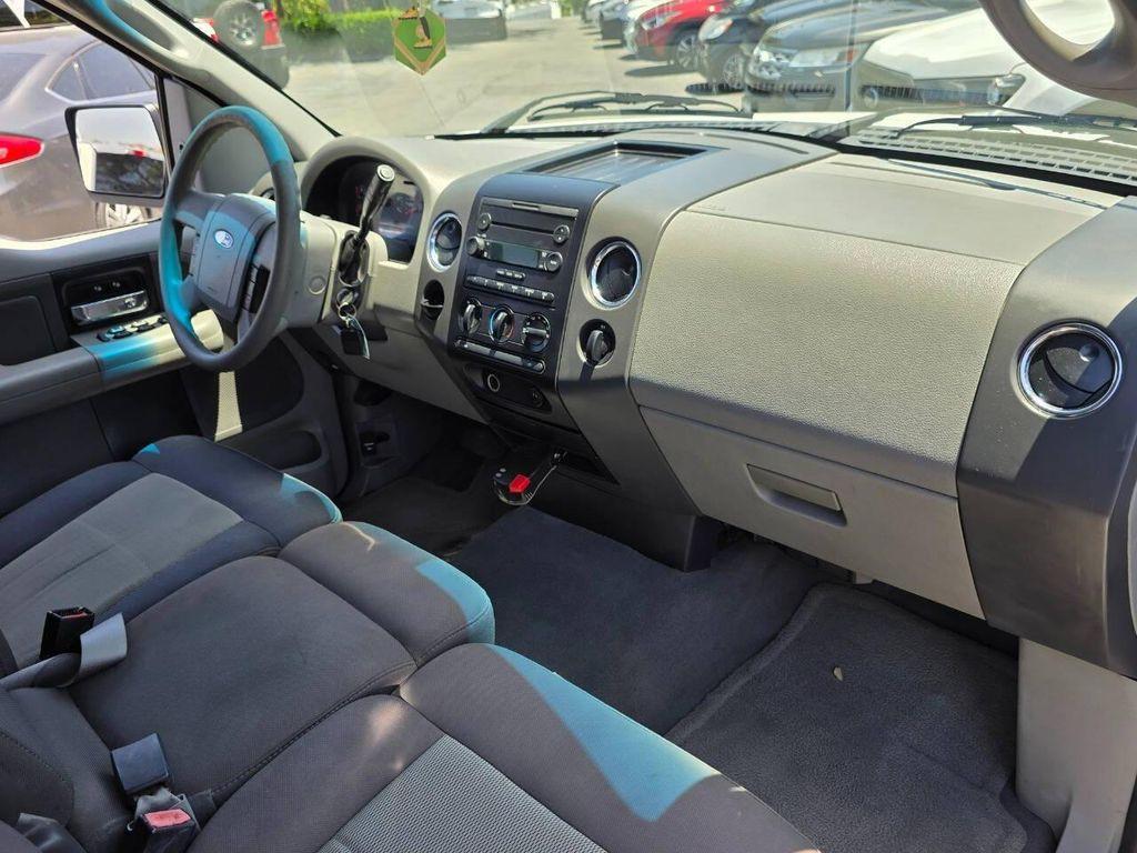 used 2006 Ford F-150 car, priced at $7,995