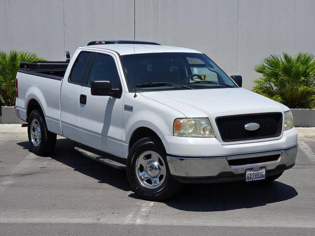 used 2006 Ford F-150 car, priced at $7,995