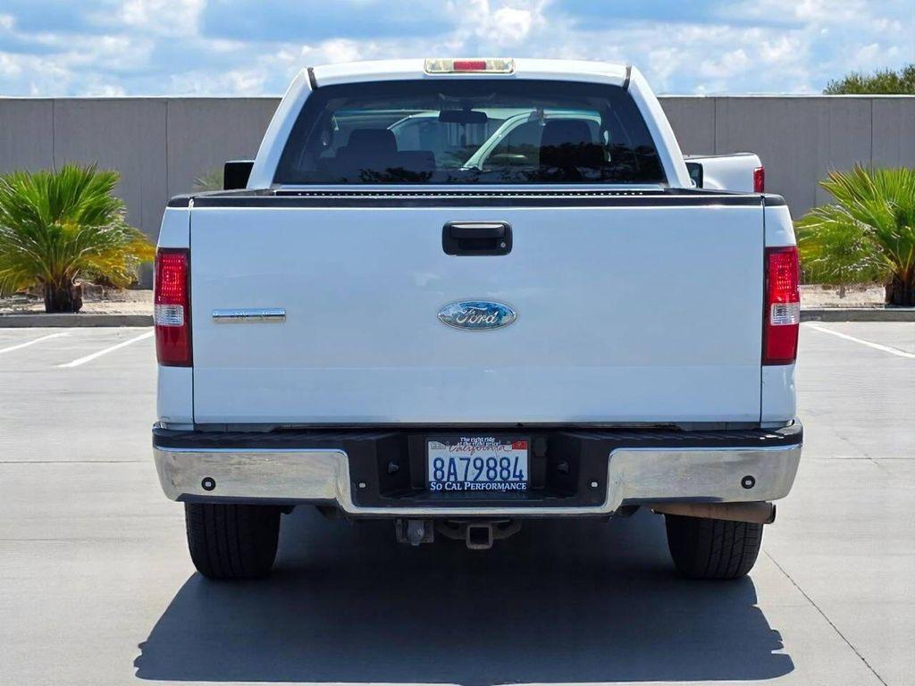used 2006 Ford F-150 car, priced at $7,995