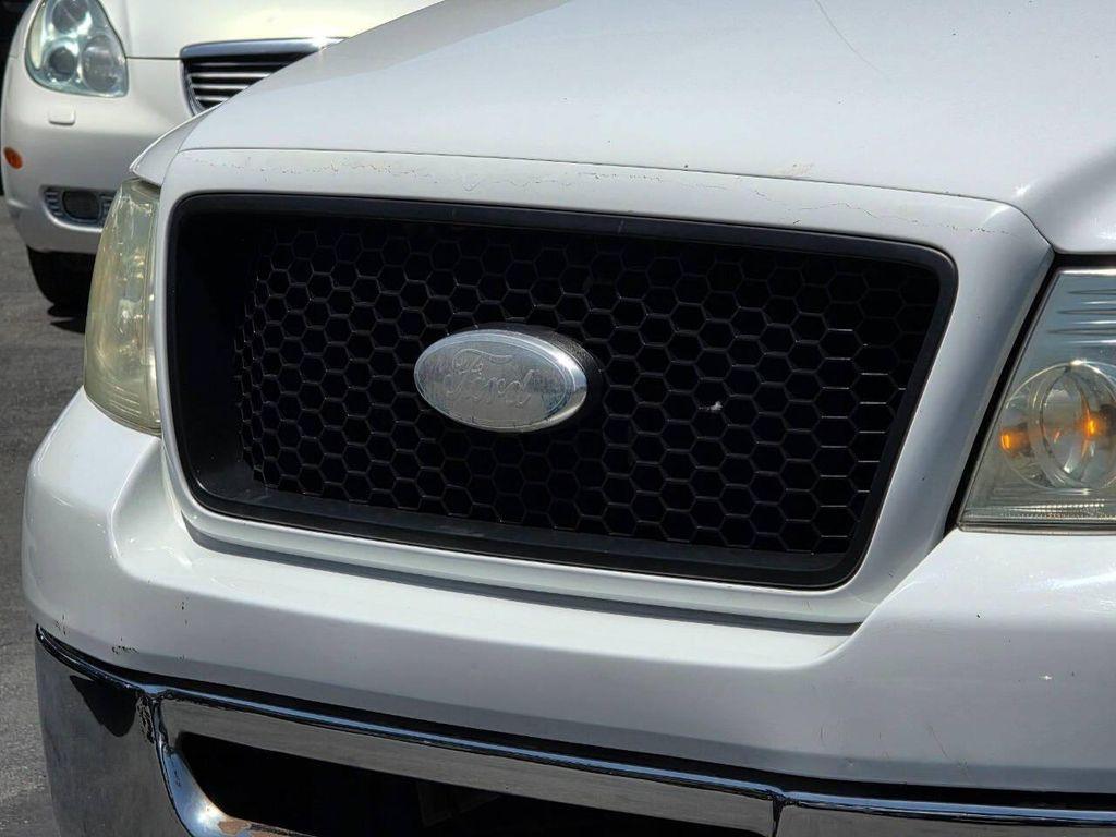 used 2006 Ford F-150 car, priced at $7,995