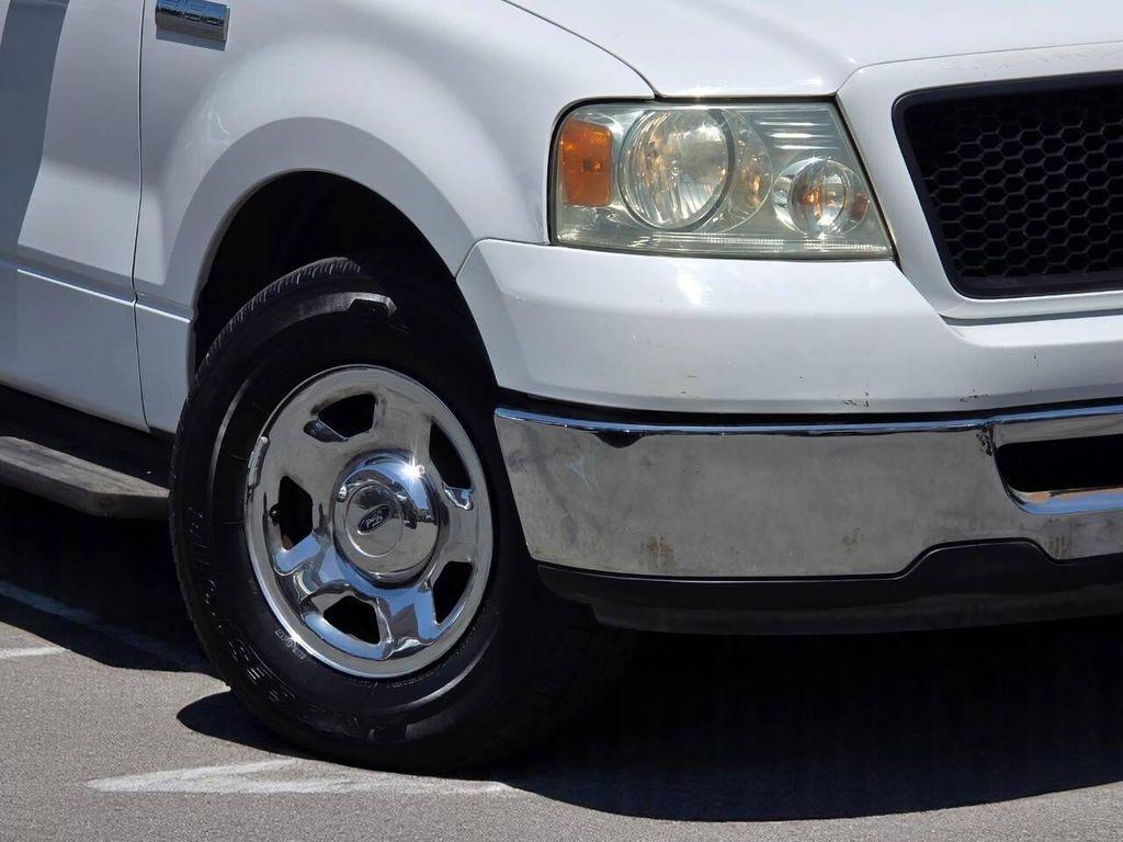 used 2006 Ford F-150 car, priced at $7,995