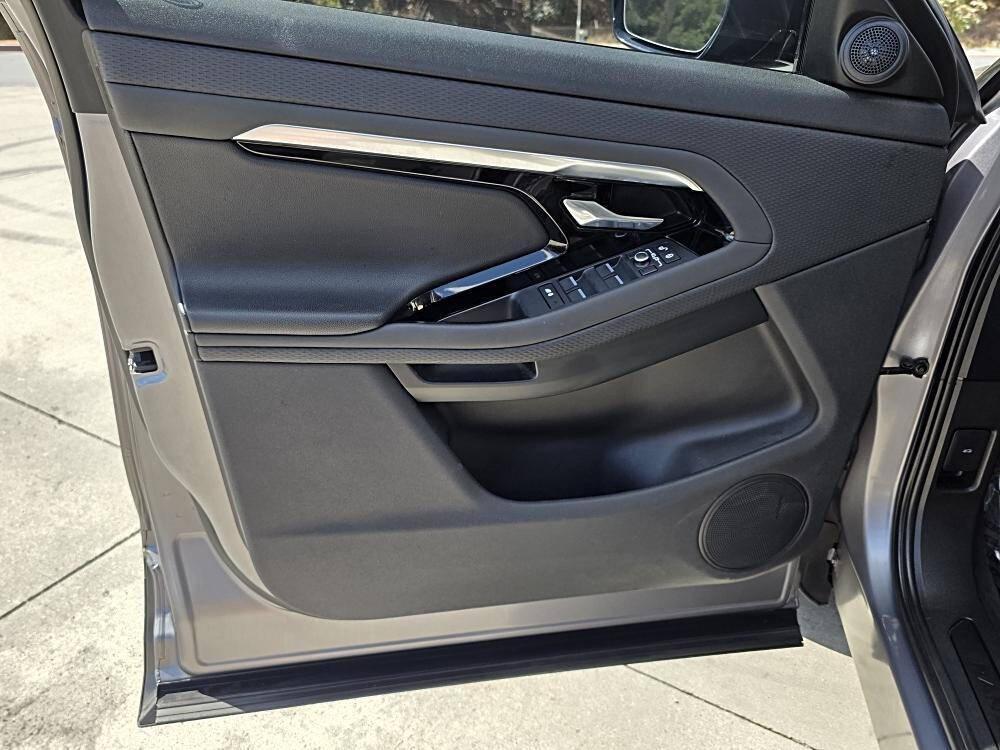 used 2020 Land Rover Range Rover Evoque car, priced at $24,995