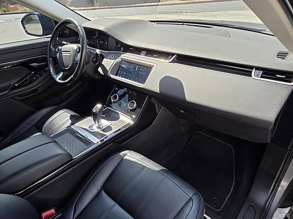 used 2020 Land Rover Range Rover Evoque car, priced at $24,995