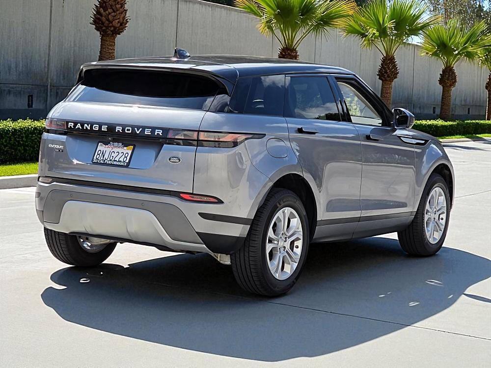 used 2020 Land Rover Range Rover Evoque car, priced at $24,995