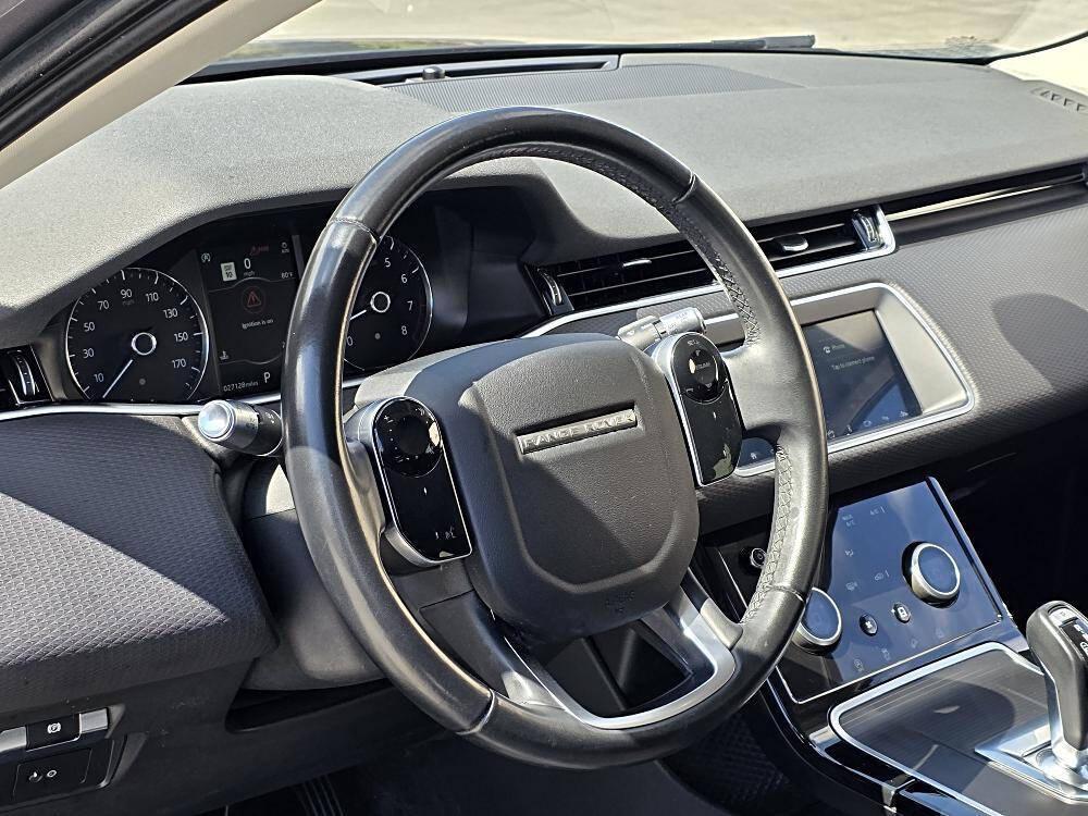 used 2020 Land Rover Range Rover Evoque car, priced at $24,995