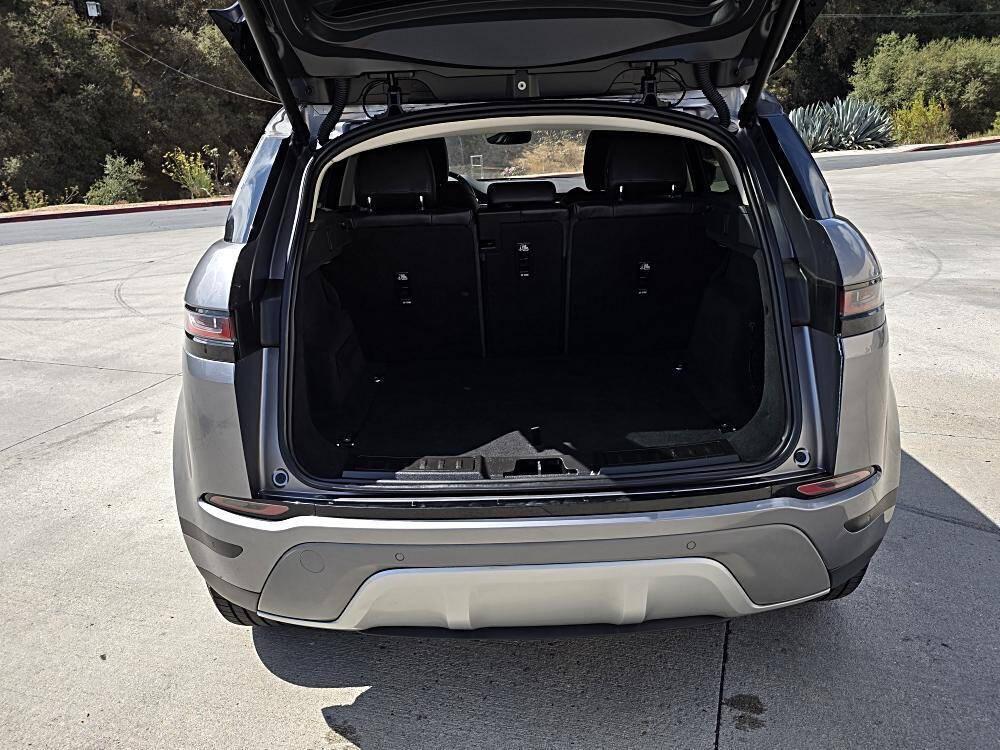 used 2020 Land Rover Range Rover Evoque car, priced at $24,995