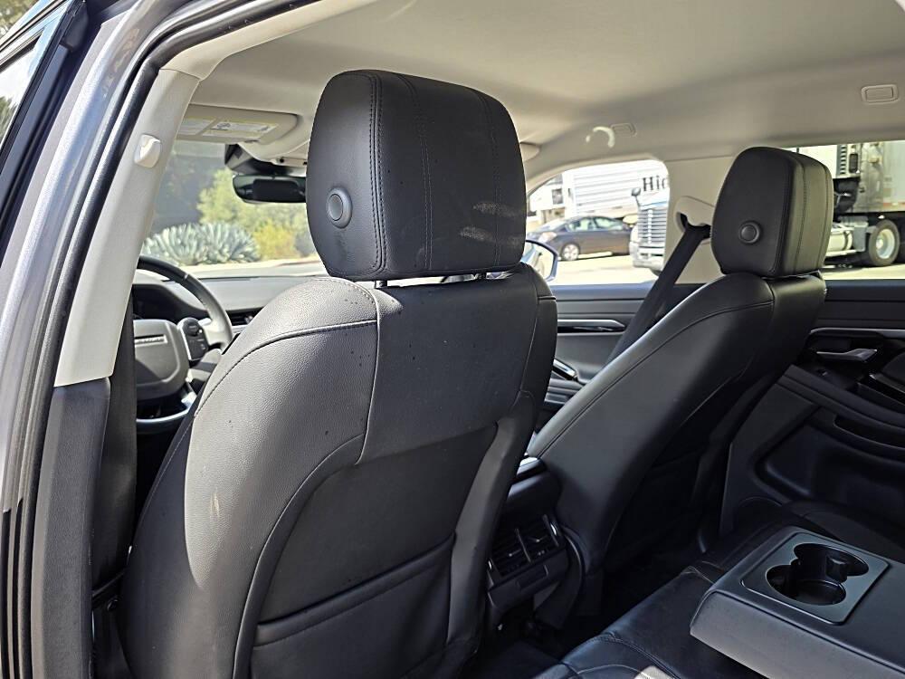 used 2020 Land Rover Range Rover Evoque car, priced at $24,995