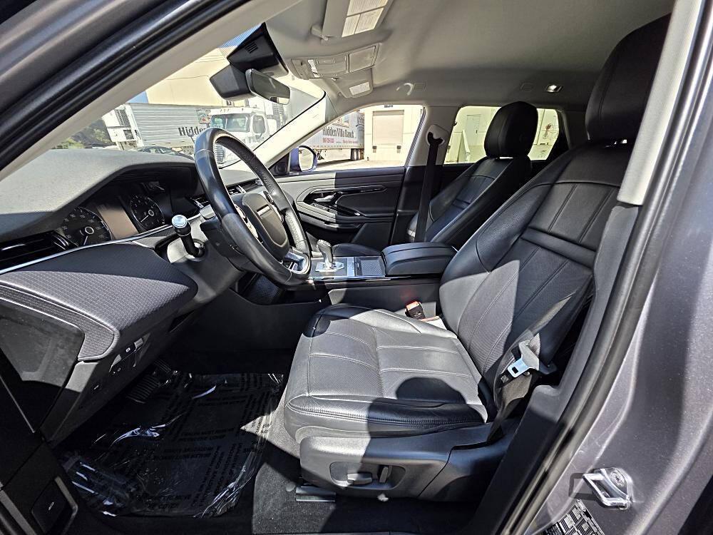 used 2020 Land Rover Range Rover Evoque car, priced at $24,995