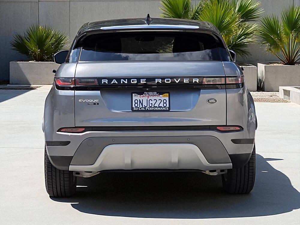 used 2020 Land Rover Range Rover Evoque car, priced at $24,995