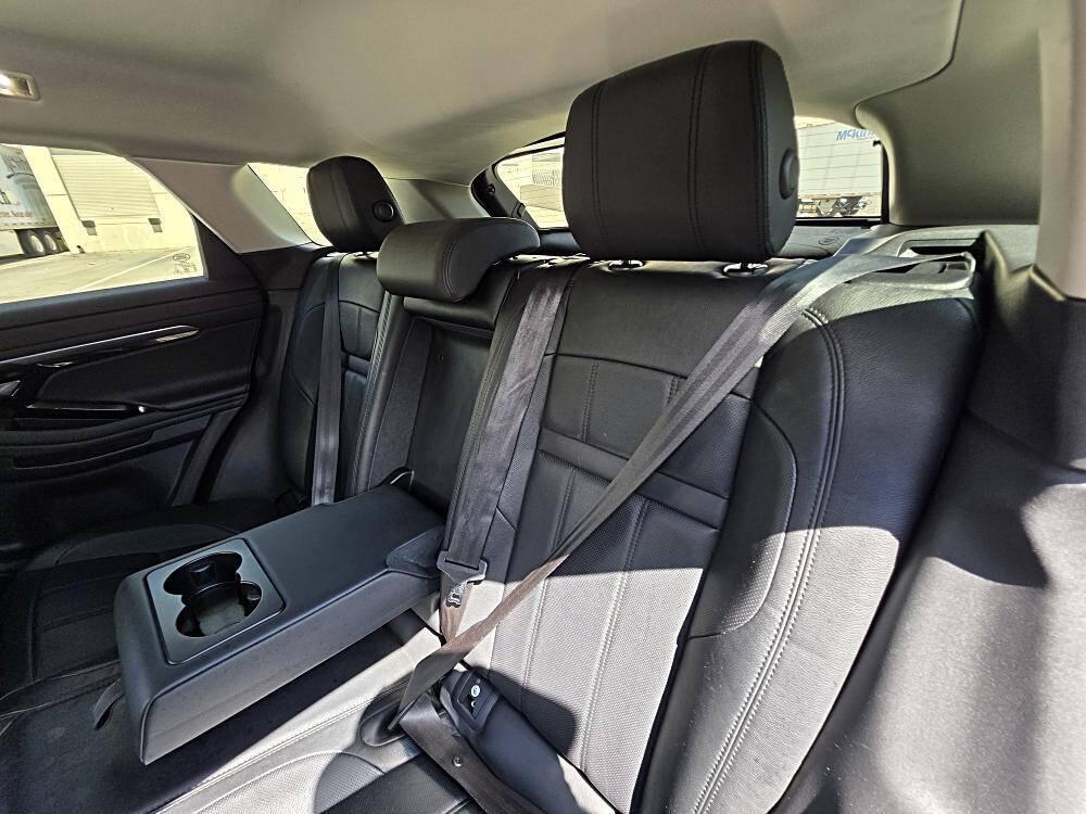 used 2020 Land Rover Range Rover Evoque car, priced at $24,995