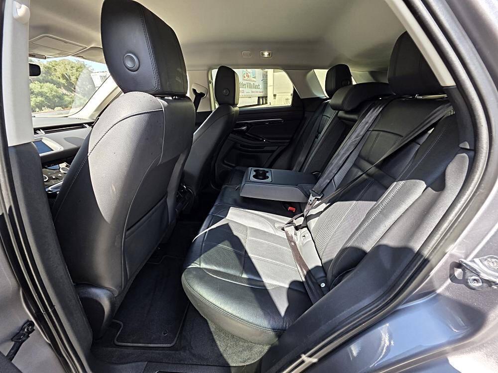 used 2020 Land Rover Range Rover Evoque car, priced at $24,995