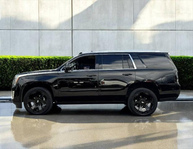 used 2018 Cadillac Escalade car, priced at $39,995