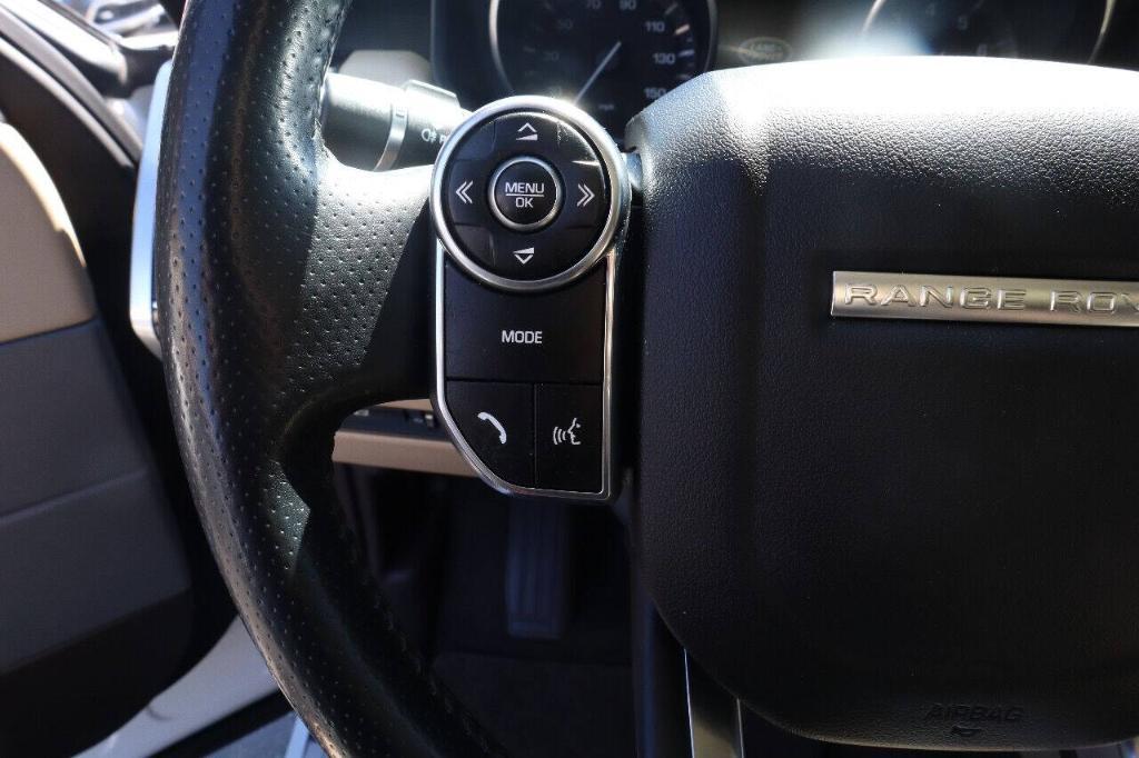 used 2014 Land Rover Range Rover Sport car, priced at $13,995