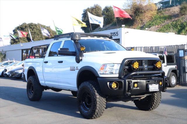 used 2016 Ram 2500 car, priced at $39,995