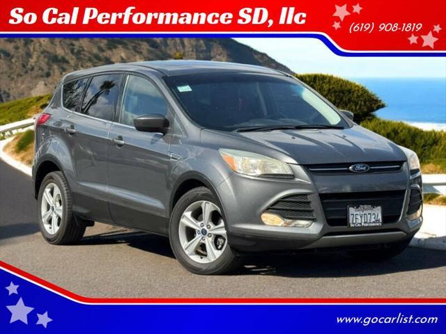 used 2014 Ford Escape car, priced at $7,995