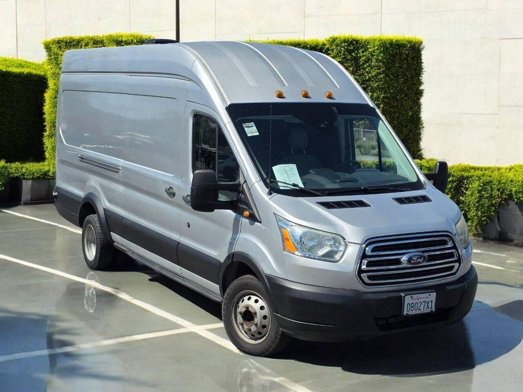 used 2016 Ford Transit-350 car, priced at $27,995