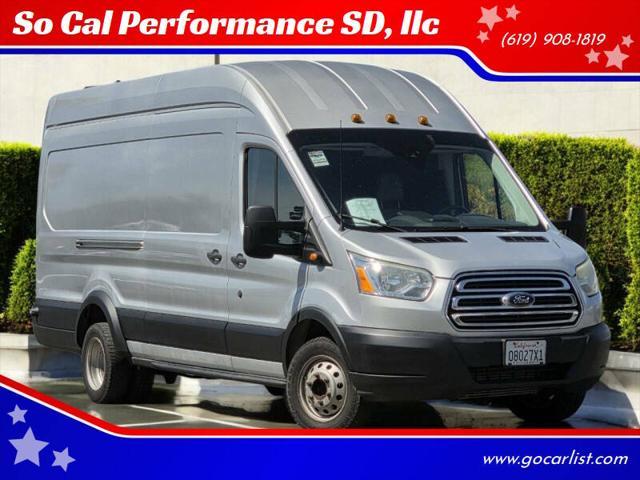 used 2016 Ford Transit-350 car, priced at $31,995