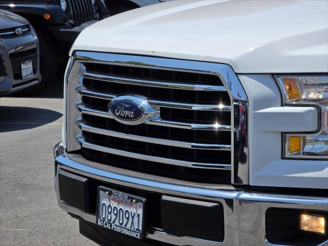 used 2017 Ford F-150 car, priced at $19,900