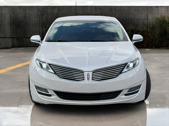 used 2016 Lincoln MKZ Hybrid car, priced at $11,995