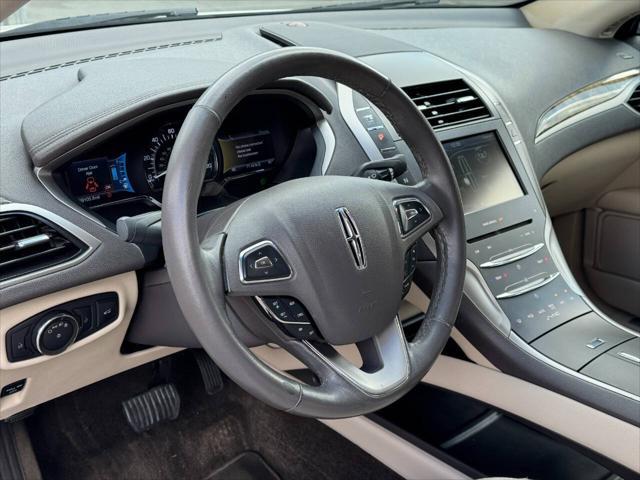 used 2016 Lincoln MKZ Hybrid car, priced at $11,995