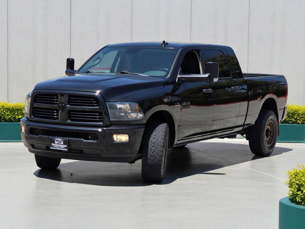 used 2016 Ram 2500 car, priced at $29,995