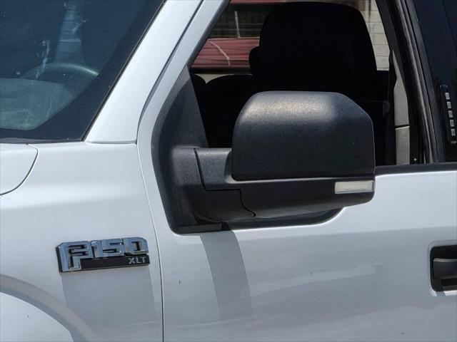 used 2015 Ford F-150 car, priced at $15,995