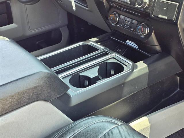 used 2015 Ford F-150 car, priced at $15,995