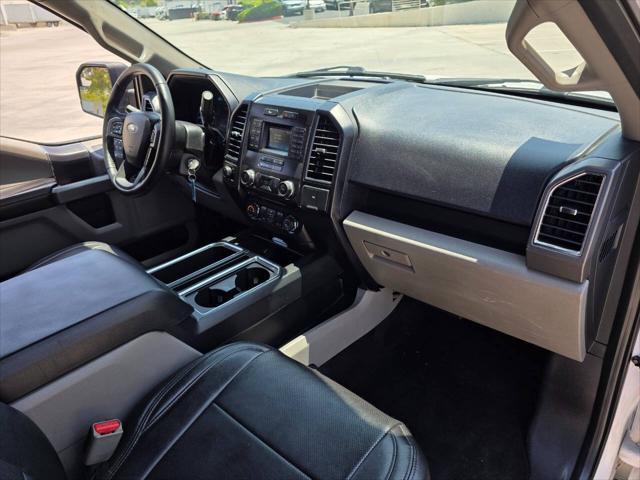 used 2015 Ford F-150 car, priced at $15,995