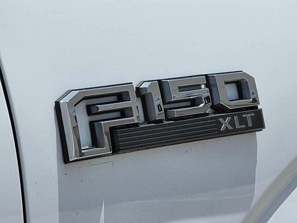 used 2015 Ford F-150 car, priced at $14,995