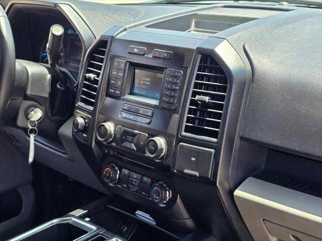 used 2015 Ford F-150 car, priced at $15,995