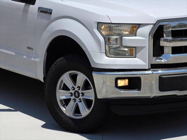 used 2015 Ford F-150 car, priced at $15,995