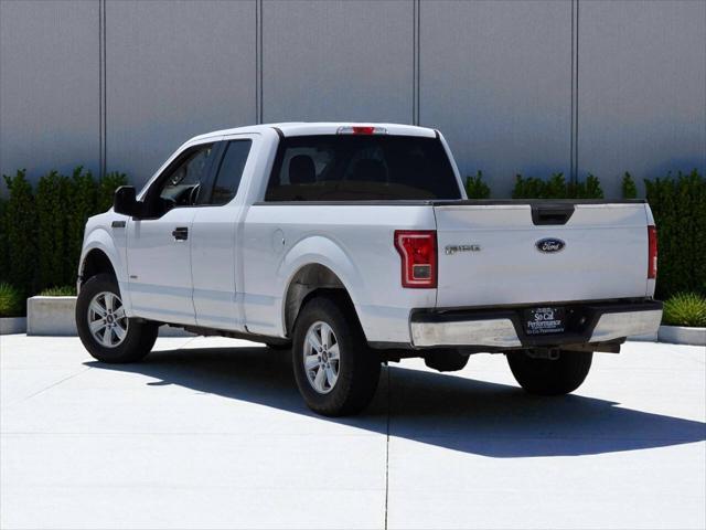 used 2015 Ford F-150 car, priced at $15,995