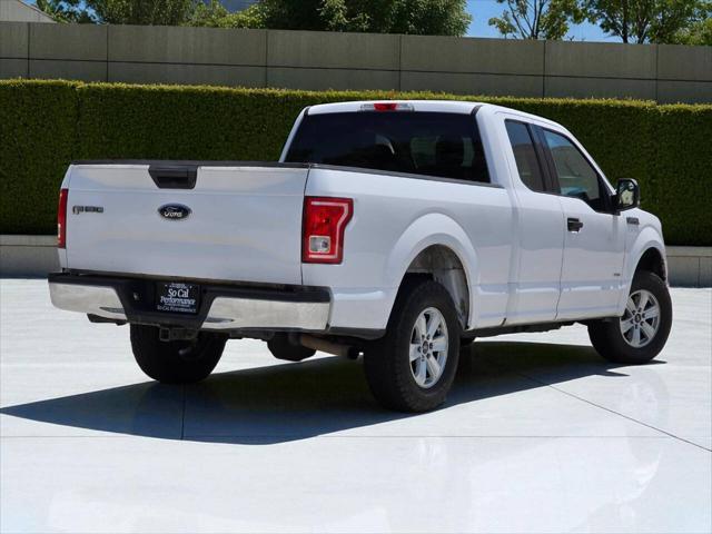used 2015 Ford F-150 car, priced at $15,995