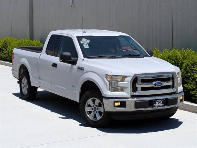 used 2015 Ford F-150 car, priced at $15,995